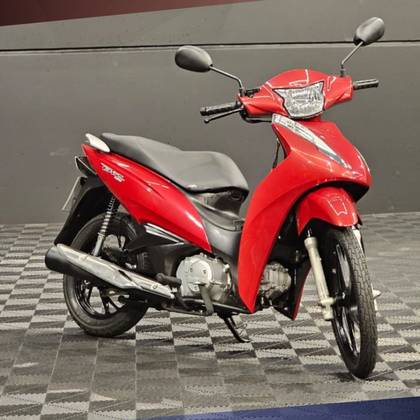 HONDA BIZ 125i HONDA BIZ 125i